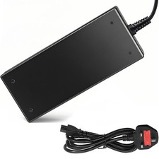 12v Adapter for Albatron L17AX 17" LCD Monitor Power Supply Cord Cable PS