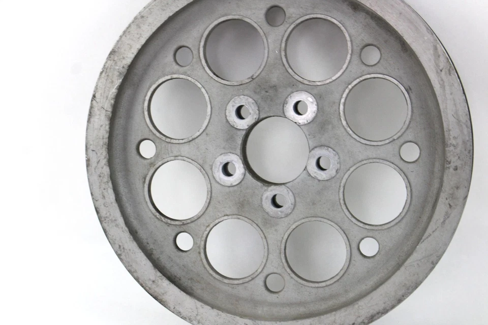 Harley-Fxd Dyna Super Glide 2002 02 polea trasera 40117-00 Foto 2 de 4