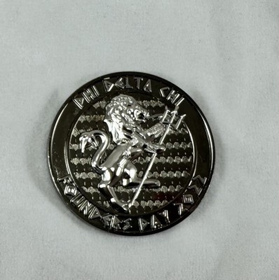 Phi Delta Chi Challenge Coin 2022