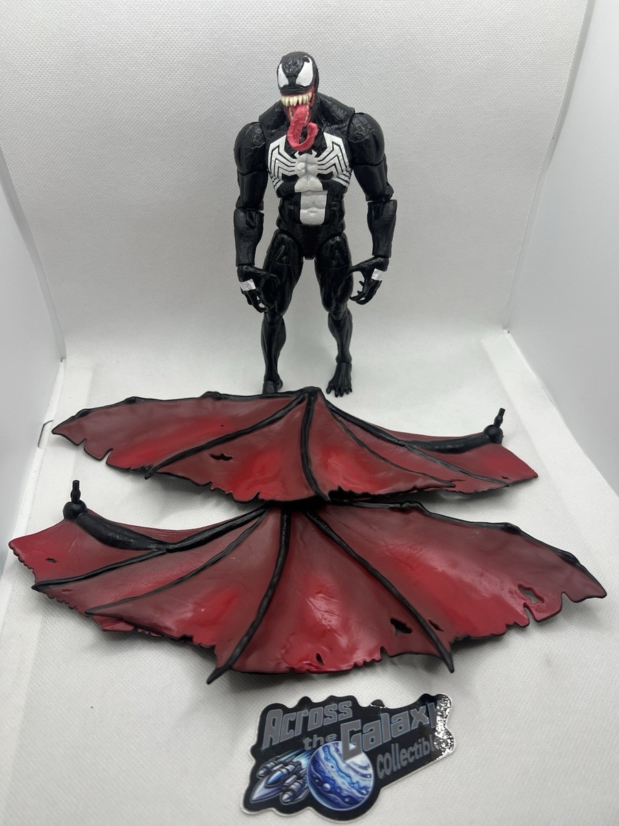 Marvel Legends King In Black Venom WITH WINGS, Loose Complete | eBay
