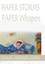 PAPER STORMS PAPER Whispers by Sara Abend-Sims (English) Paperback Book