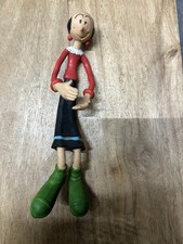 Vintage 1978 Bendy Olive Oil Toy