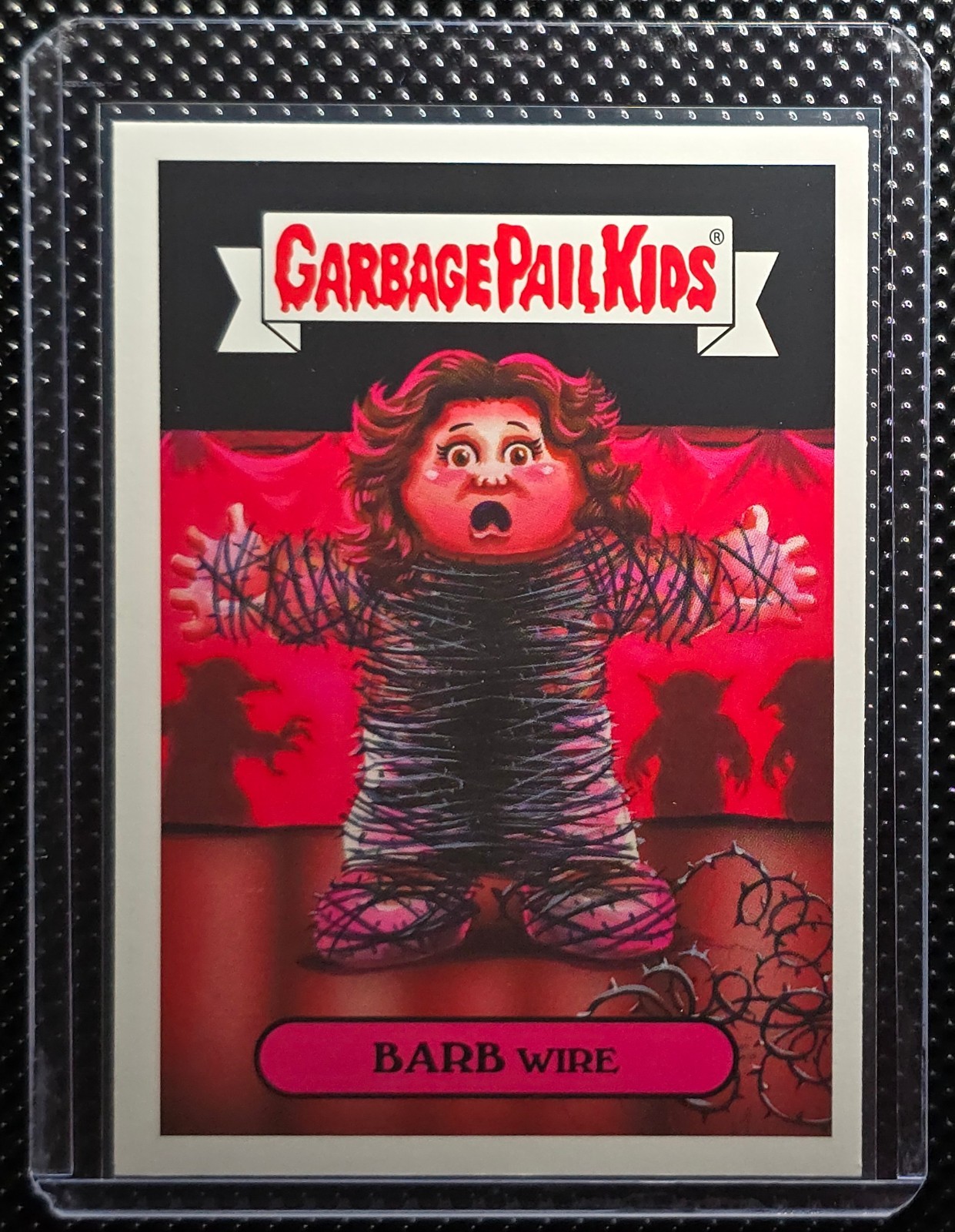 Barb Wire