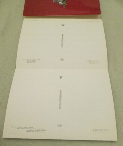 Libro de Postales de Colección - Palacio Real de Madrid - Patrimonio Nacional - Imagen 7 de 8