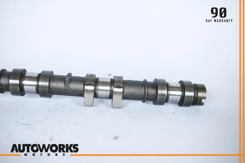 Árbol de levas de escape del motor lateral derecho 98-03 Jaguar X308 XJ8 XJR 4,0 L NNE2504AB OEM Foto 4 de 4