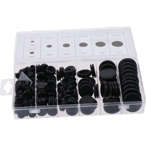 Firewall Solid Grommet Kits Firewall Grommet Rubber Grommet Washers for
