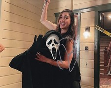 MELISSA BARRERA signed autograph 20x25cm SCREAM in person autograph COA