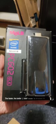 Mini Computer MeLe PCG02 GLK,Intel J4125,4 GB, 64 GB, eMMC All-In-Ones