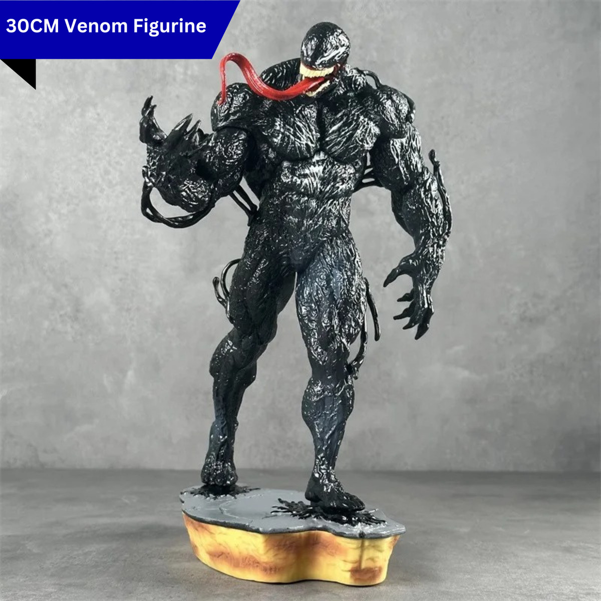 Venom (Venom #5) 1:6th Scale Collectible Figure w⁄Scene &amp