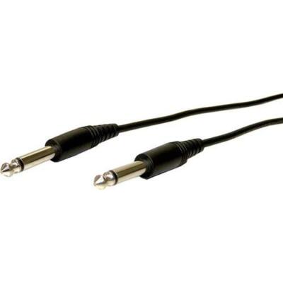 Standard Series General Purpose 1/4'' Plug To 1/4'' Plug Cable 3ft.