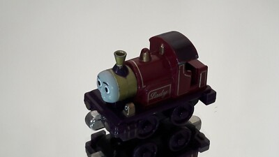 Lady - Thomas Train - Learning Curve - Purple Red
