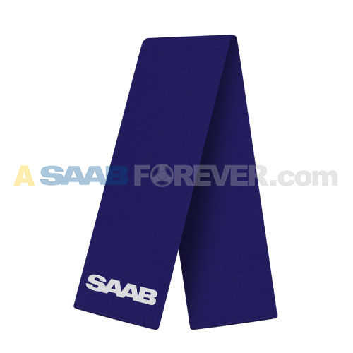 NEU SAAB SCHAL - SAAB APPAREL - SELTENES HÄNDLERGESCHENK - MEHRERE FARBEN - BRANDNEU - Bild 2 von 16