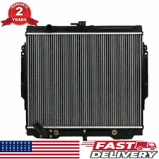 Radiator Fit for Mitsubishi Montero 1994-2000 3.5 V6 fit for CU677 RA1040 CR677