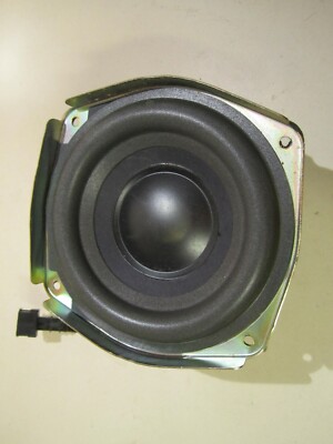 Audi A6 C6 4F TDI BOSE Richbass Woofer DVC Front