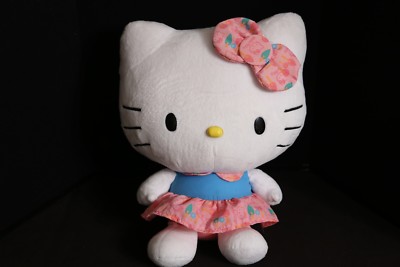 Hello Kitty 18  Plush Toy Doll 2012