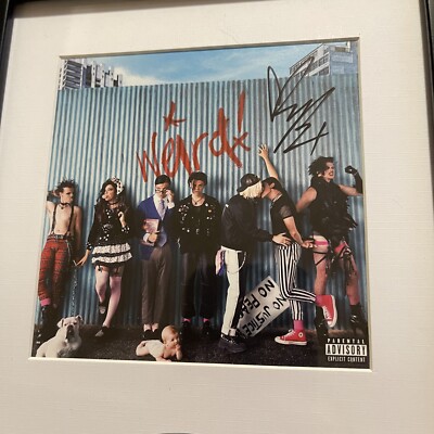 CD Weird! YUNGBLUD yungblud 直筆サイン入り 新品未開封｜Yahoo