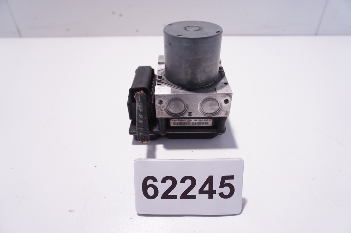 BMW X5 E53 Hydroaggregat DXC DSC ABS 6758627 6768829 6762059  