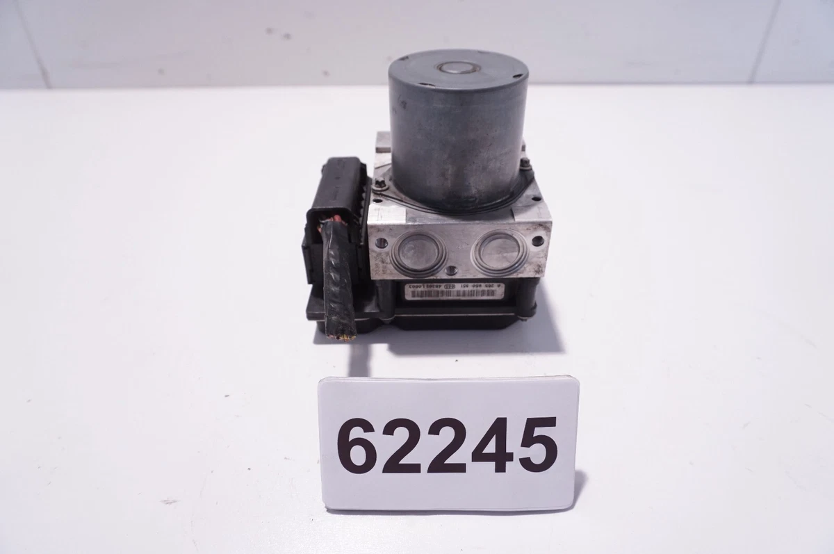 BMW X5 E53 Hydroaggregat DXC DSC ABS 6758627 6768829 6762059 