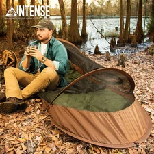 Intense Pop Up Instant Bivvy Tent Dimensions 7’x 29 1/2”x 22” Outdoor Camping