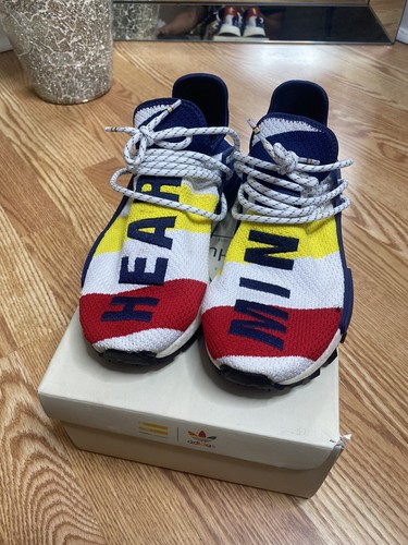 nmd bbc human race