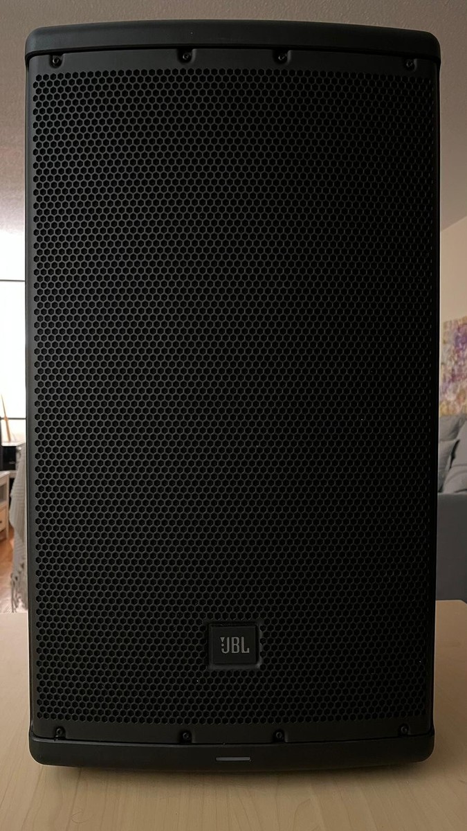 JBL EON612 500W 12in. Two-Way Self-Powered Sound