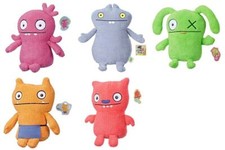 UGLY DOLLS WEICHER PLÜSCH 10"(25 SM) SPIELZEUG SAMMLE SIE ALLE SET 5