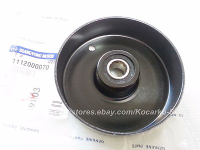 OEM Belt Tensioner Pulley Ssangyong Actyon (Sports) Rexton Kyron E23 1112000070