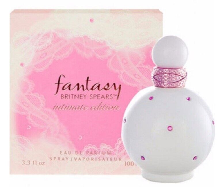 Fantasy Eau De Parfum Spray (Intimate Edition) By Britney Spears - 3.3 oz Fantasy Eau De Parfum Spray (Intimate Edition) By Britney Spears - 3.3 oz