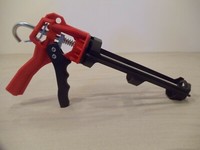 NR7 Silikonspritze 310 Silikonpistole Kartuschenpresse Kartuschenpistole Silikon