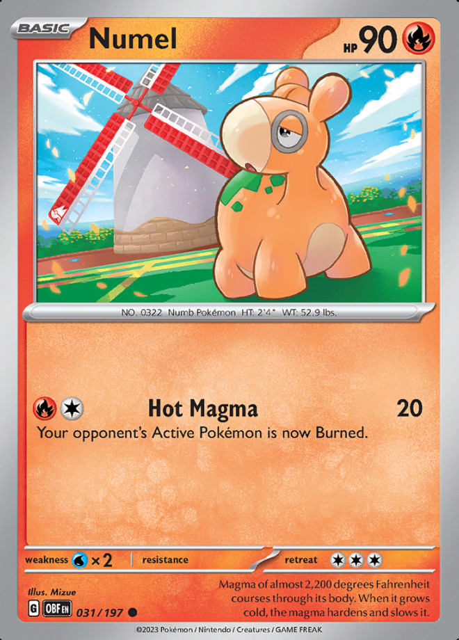 Pokemon Obsidian Flames TCG - Choose Your Card! - Pack Fresh - BULK SAVINGS!
