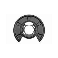 Vaico V30-2868 Spritzblech, Bremsscheibe FüR Audi Vag