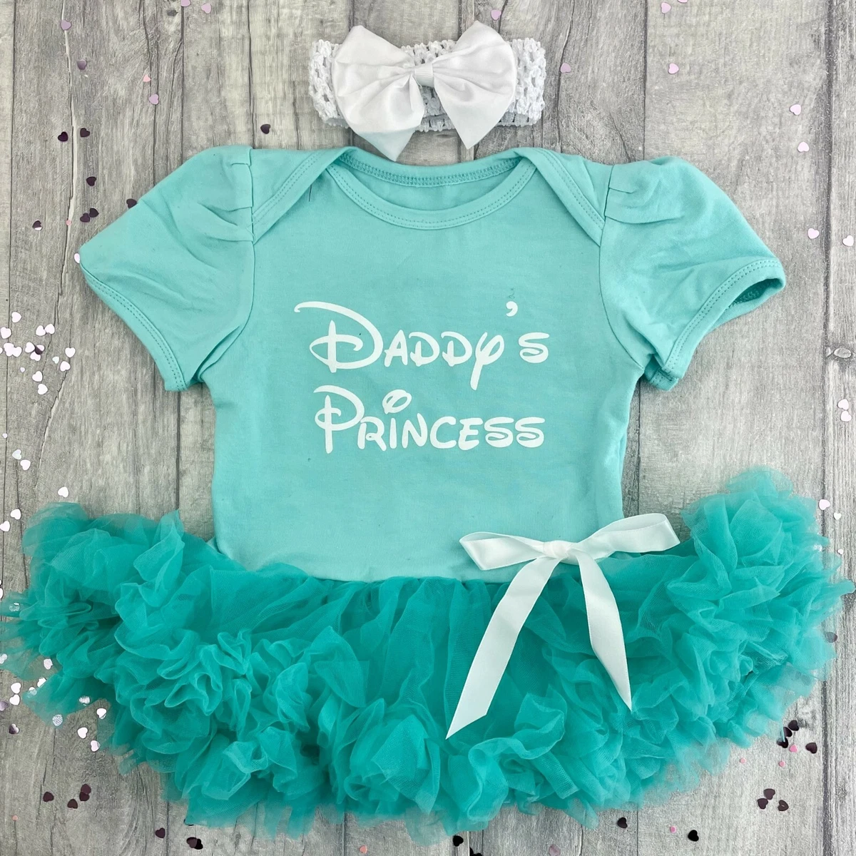 Daddy's princess newborn best sale outfit