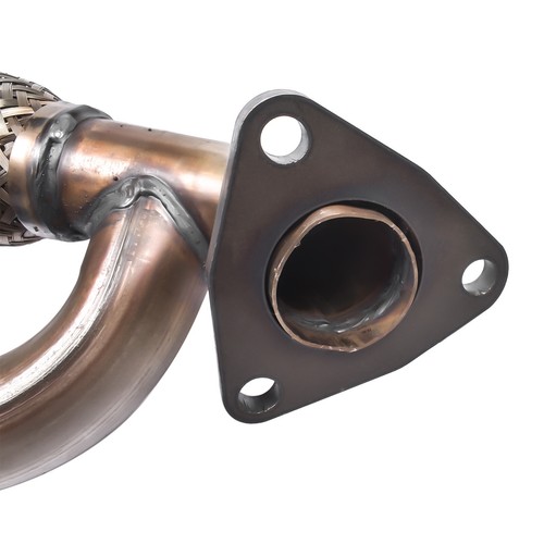 Rear Catalytic Converter w/Flex Pipe For Nissan Pathfinder Infiniti QX60 JX35 - Picture 12 of 15