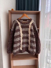 VTG Shetland Connection Edinburgh Pure Wool Sweater
