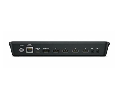 Blackmagic Design ATEM Mini Pro HDMI Live Stream Switcher – USB-C – New in Box - Picture 4 of 7