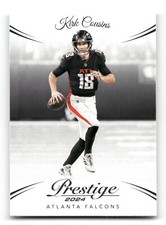 2024 Panini Prestige - #10 Kirk Cousins