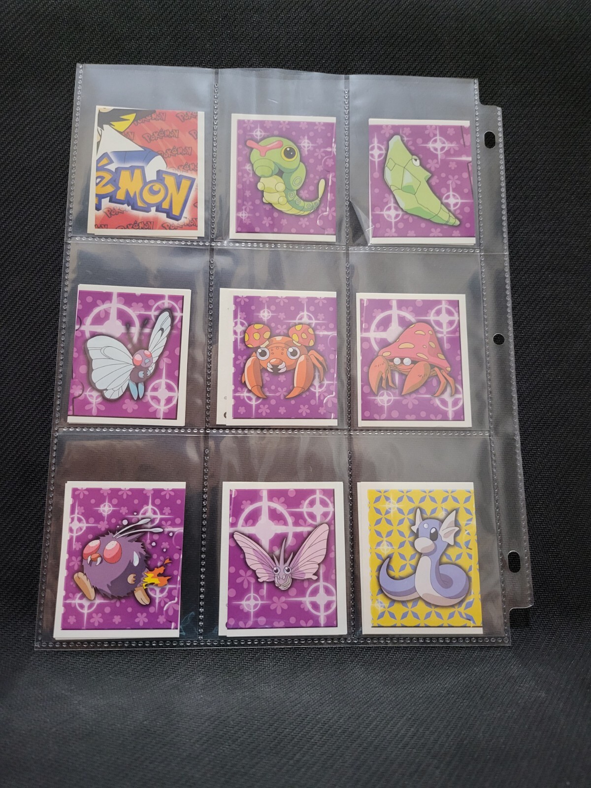 1999 Pokemon Topps Merlin Sticker Master Set- With Holos *Read Description* - Picture 14 of 24