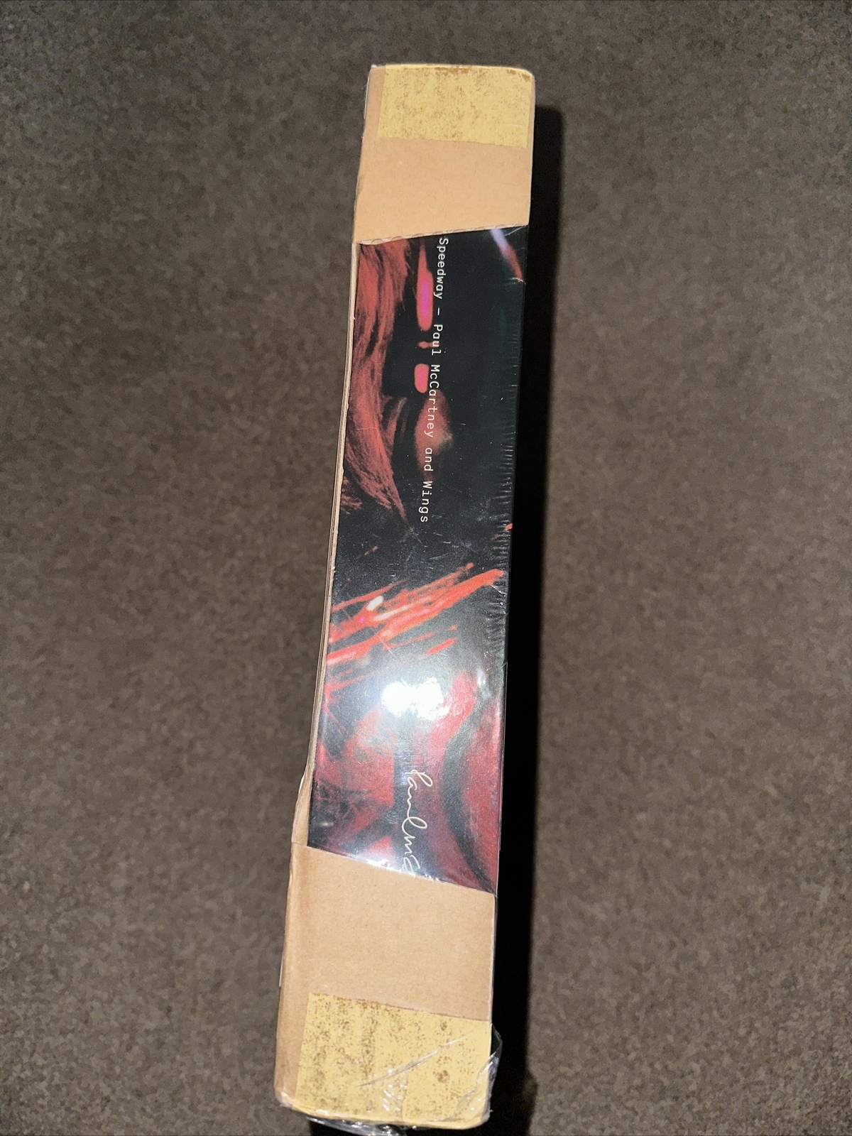 Paul McCartney & Wings Red Rose Speedway DELUXE 3CD / 2DVD / BLU RAY