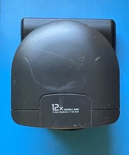 Sony EVI-D30 Camera AF CCD 12x Variable Zoom F 5.4 - 64.8 mm 1:1.8 Dia 37