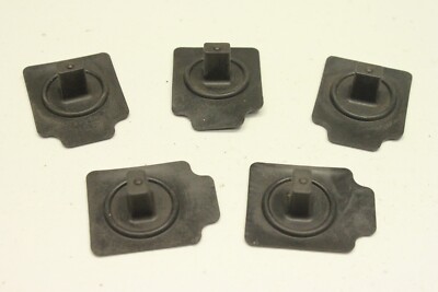 5x  Dichtung für Herion  Ventil Valve Magnetventil 000001K