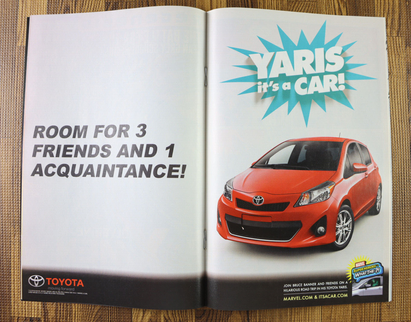 2012 Marvel Comics X-Club #1 VF/VF+