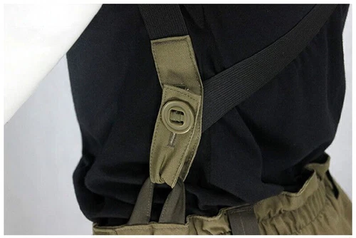 Réplica Rusia Fuerza Especial GORKA-4M Uniforme de Combate Conjunto de Chaqueta y Pantalones Tácticos - Imagen 32 de 36