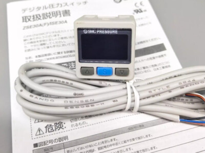 1PC NEW SMC pressure switch ZSE30A-01-D-L   #D1