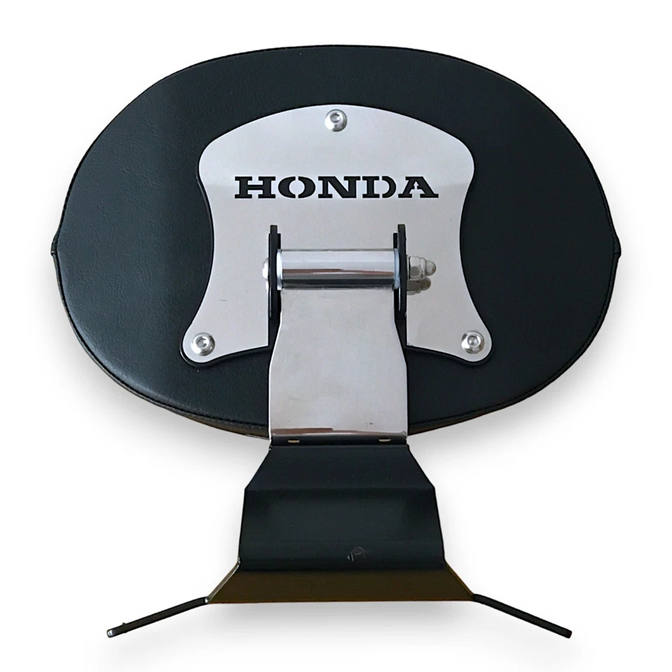 REPOSAPIÉS CONDUCTOR, RESPALDO PILOTO - AJUSTABLE - HONDA VT125 SOMBRA Foto 2 de 3