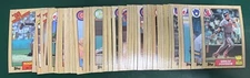 1987 Topps Baseball SET BREAK singles - Finish Your Set - #401-600