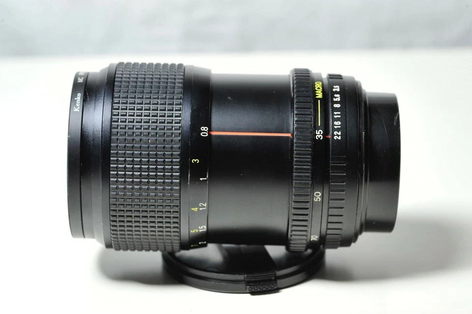 Ricoh XR Rikenon Zoom 35-70mm F3.5 Macro for Pentax PK for Repairs [125127] - Image 2 of 4
