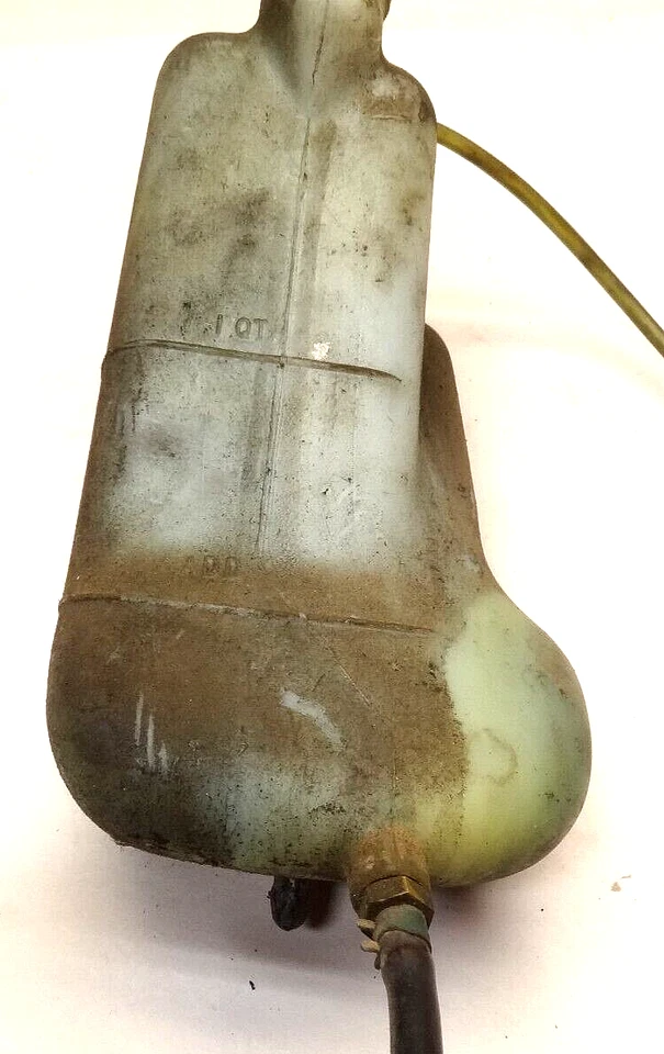 Moto de nieve Polaris XC 600 1997 tanque de depósito de fluido de aceite móvil de nieve Foto 4 de 4