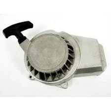 Metal Pull Start 47cc 49cc Engine Mini Pocket Pit Dirt Bike 2 stroke Starter ATV