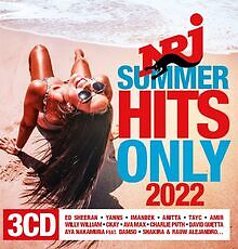 Nrj Summer Hits Only 2022 von Multi-Artistes | CD | Zustand sehr gut