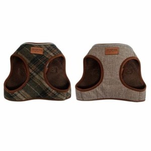 heritage dog harness